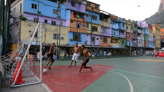فوتبال 24 ساعته در برزیل، راز قدرت سلسائو